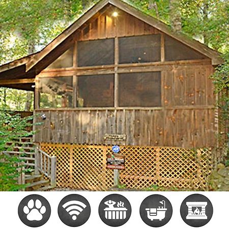 Priscilla Heights Lane Cabin 3301 Pigeon Forge Exterior photo