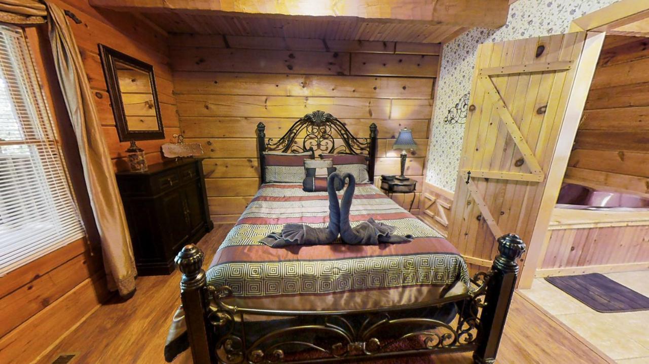 Priscilla Heights Lane Cabin 3301 Pigeon Forge Exterior photo